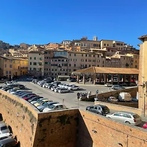 Guest house Salicotto 56, Siena